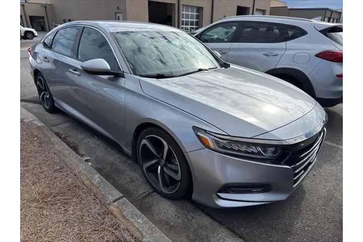 $17987 : Honda Accord 2019 Sport 4dr image 3