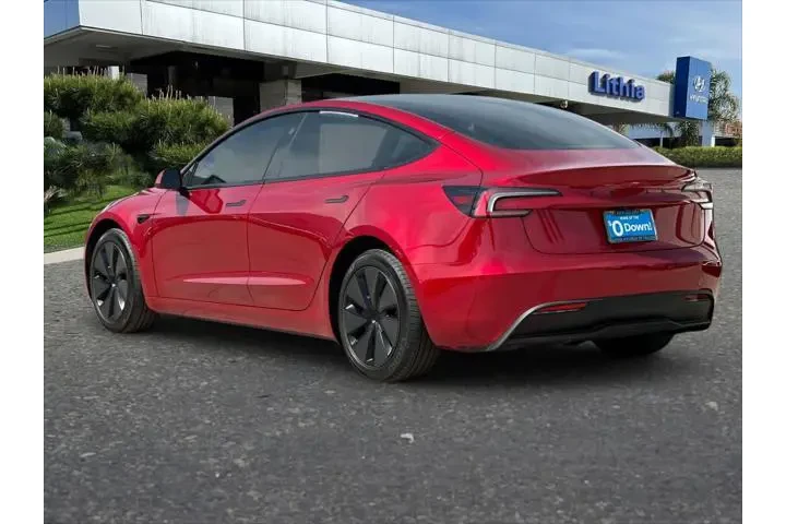 $38999 : Tesla Model 3 2025 Long Rang image 7
