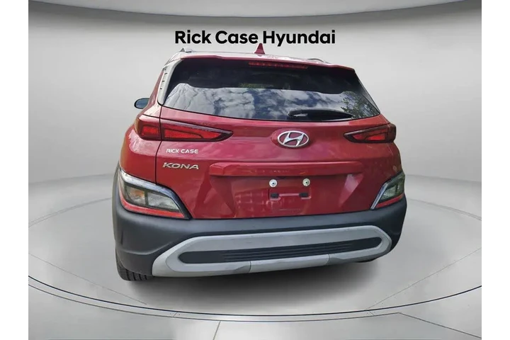$17500 : Hyundai KONA 2023 SEL 4dr Cr image 1