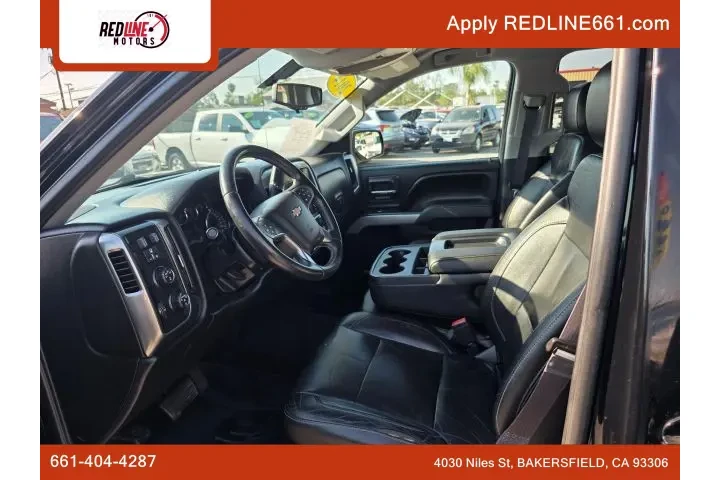 $16999 : 2014 SILVERADO 1500 DOUBLE CAB image 4