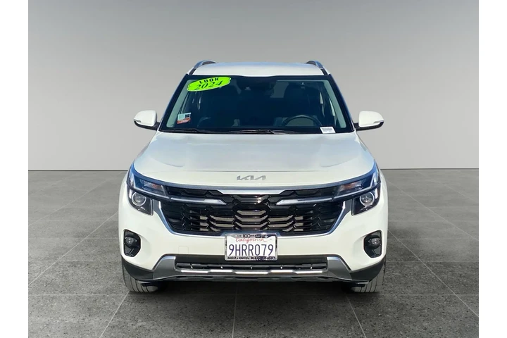 $29726 : Kia Seltos 2024 S 4dr SUV image 8