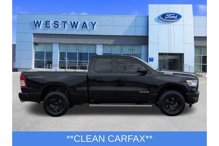 $32175 : Ram 1500 2023 4x2 Big Horn 4 image 2