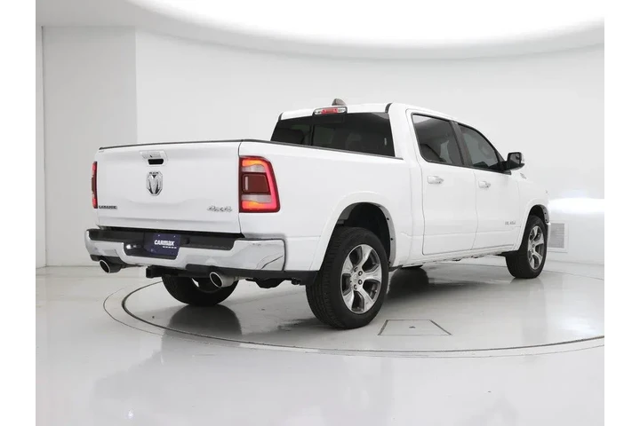 $36998 : Ram 1500 2021 4x4 Laramie 4d image 8