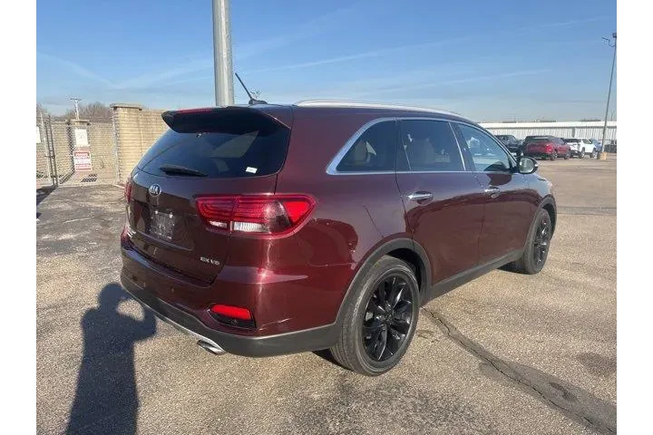 $15982 : Kia Sorento 2020 EX V6 4dr S image 7
