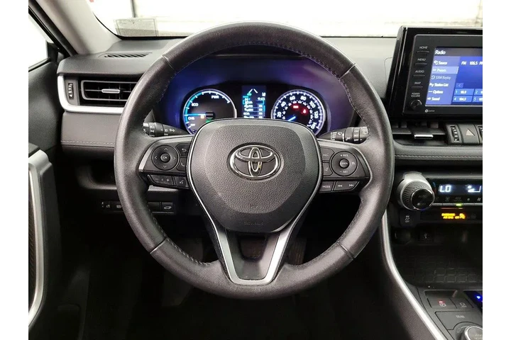 $27998 : Toyota RAV4 Hybrid 2021 AWD image 10