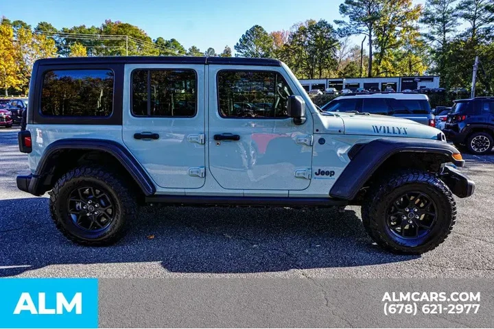 $34420 : Jeep Wrangler 2024 4x4 Willy image 9