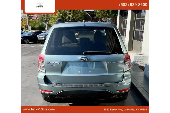 $8950 : 2010 SUBARU FORESTER image 8