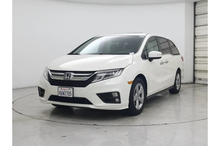 $32998 : Honda Odyssey 2019 EX-L 4dr image 4