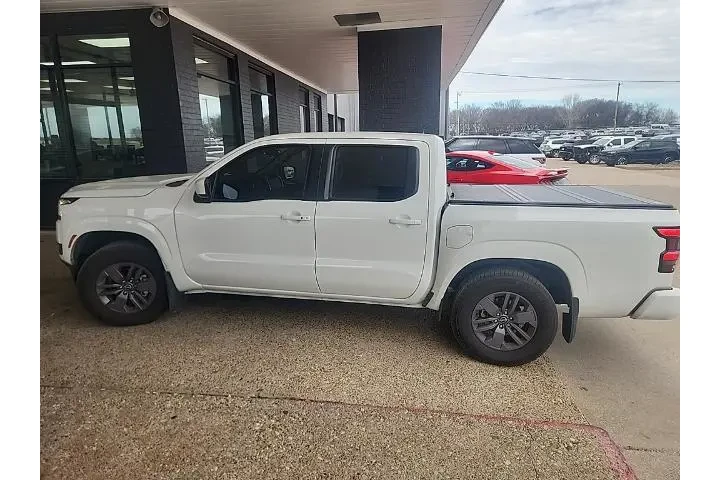 $31466 : Nissan Frontier 2025 4x2 S 4 image 1