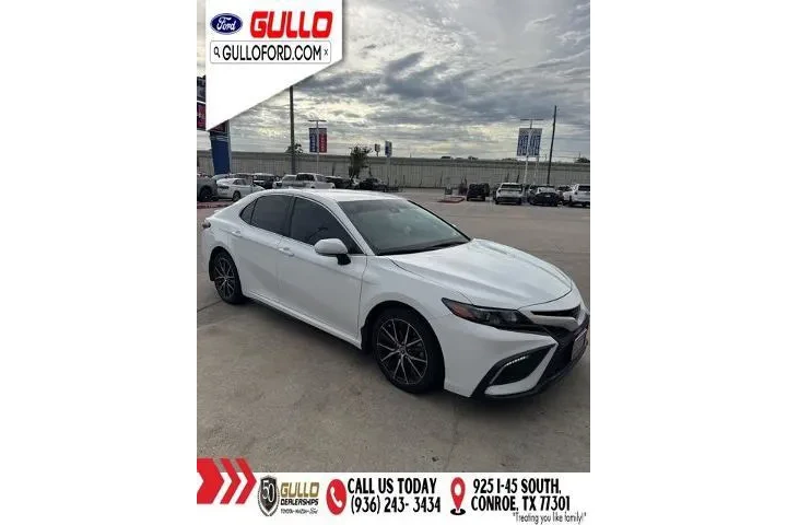 $25991 : Toyota Camry 2024 SE 4dr Sed image 2