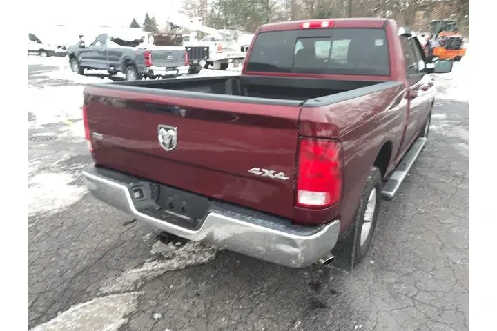 $22185 : Ram 1500 2017 4x4 Big Horn 4 image 5