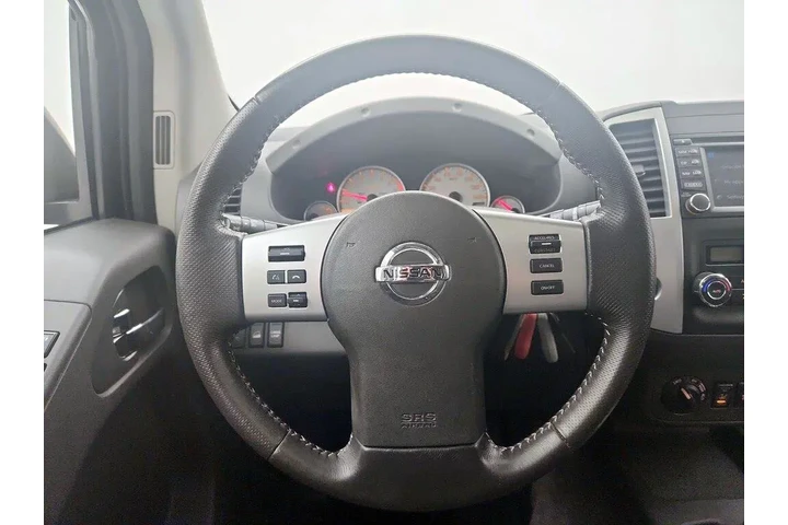 $24998 : Nissan Frontier 2017 4x4 PRO image 10