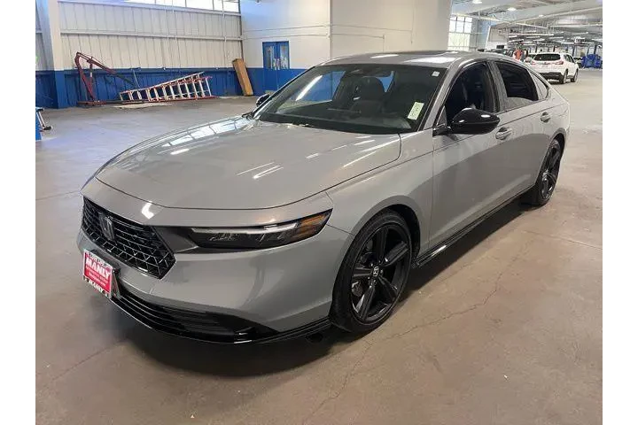 $33623 : Honda Accord Hybrid 2025 Spo image 7