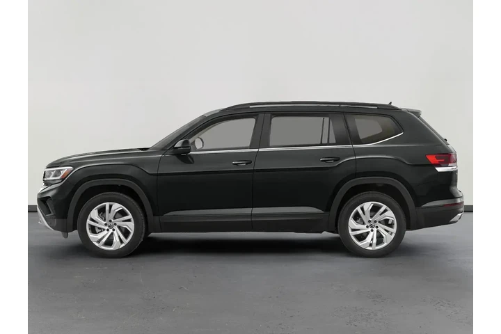 Volkswagen Atlas 2023 AWD SE image 3