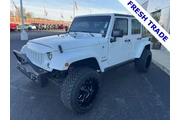 $18990 : Jeep Wrangler Unlimited 2017 thumbnail