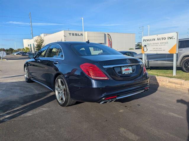 $37990 : 2014 Mercedes-Benz S-Class S image 5