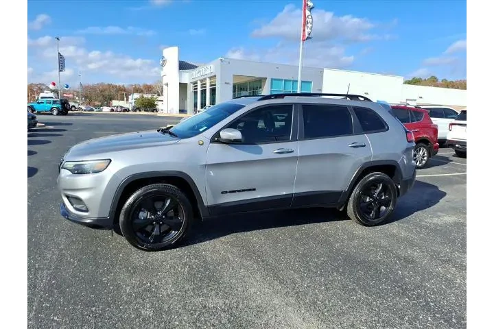 $16995 : Jeep Cherokee 2019 4x4 Latit image 3