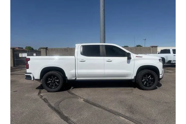 $37700 : Chevrolet Silverado 1500 Lim image 8