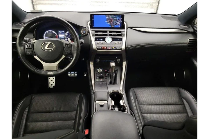 $26998 : Lexus NX 300 2020 AWD F SPOR image 9