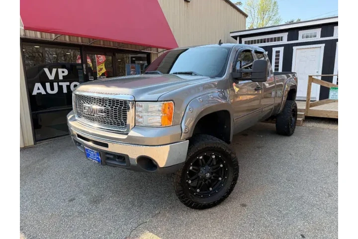 $13999 : 2013 GMC Sierra 1500 SLE image 5