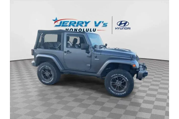 $21088 : Jeep Wrangler 2016 4x4 Sahar image 9