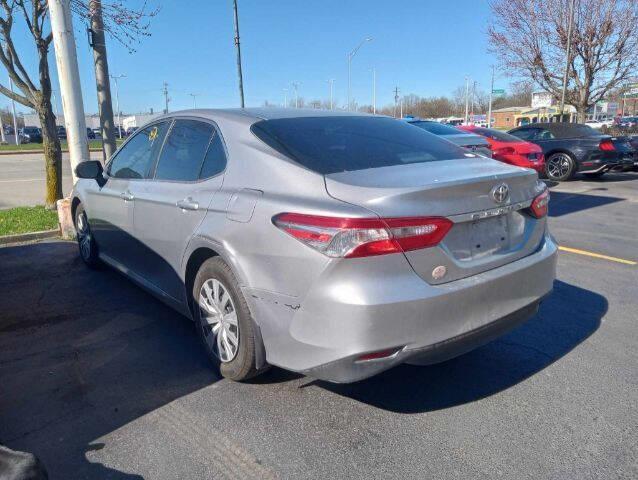 $18900 : 2018 Camry L image 7