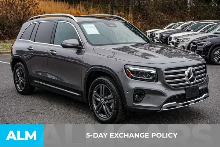 $39920 : Mercedes-Benz GLB 2025 AWD G image 4