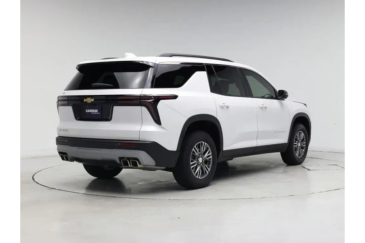 $38998 : Chevrolet Traverse 2025 LT 4 image 8