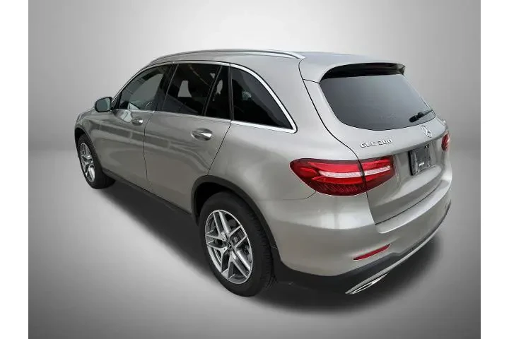 $21563 : Mercedes-Benz GLC 2019 AWD G image 4