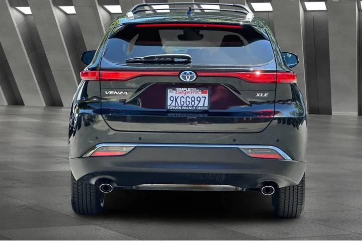 $36900 : Toyota Venza 2024 AWD XLE 4d image 10