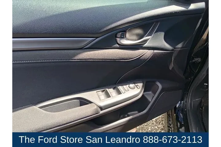 $24551 : Honda Civic 2020 EX 4dr Hatc image 10