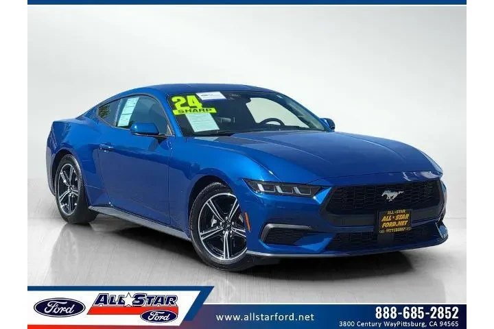 $32900 : Ford Mustang 2024 EcoBoost P image 1
