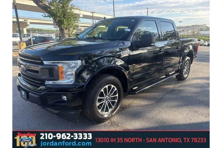 $21018 : Ford F-150 2018 4x2 Lariat 4 image 3