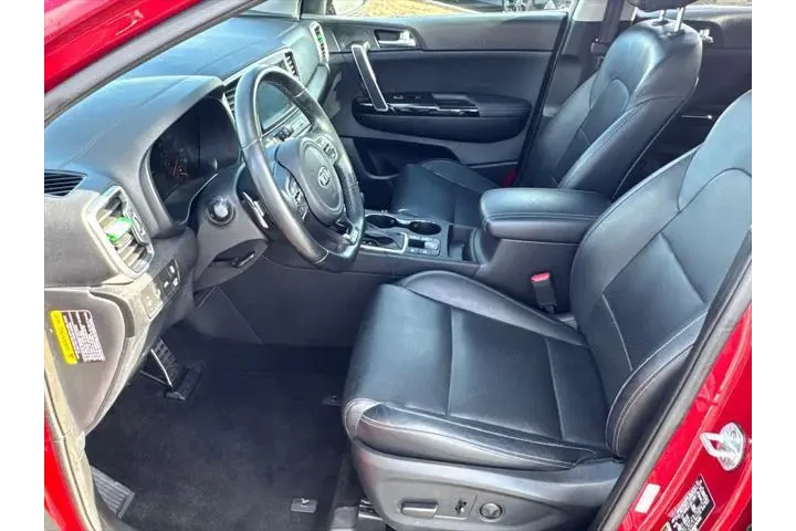 $16990 : Kia Sportage 2019 SX Turbo 4 image 9