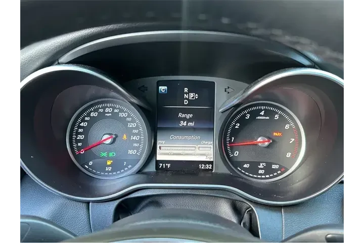 $15500 : Mercedes-Benz C-Class 2015 A image 10