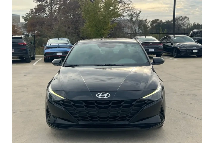 $14499 : Hyundai ELANTRA 2021 SEL 4dr image 2