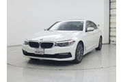 $20998 : BMW 5 Series 2017 530i 4dr S thumbnail