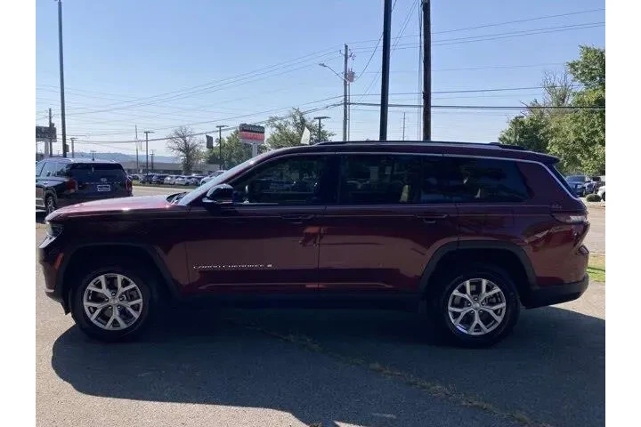 $30990 : Jeep Grand Cherokee L 2022 4 image 8