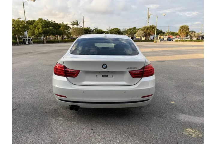 $9995 : 2016 BMW 4 Series 428i Gran C image 8