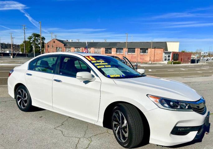 $20995 : 2016 Accord EX image 1