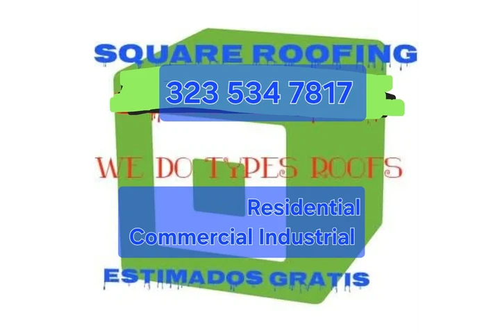Busco trabajo de Roofing image 1