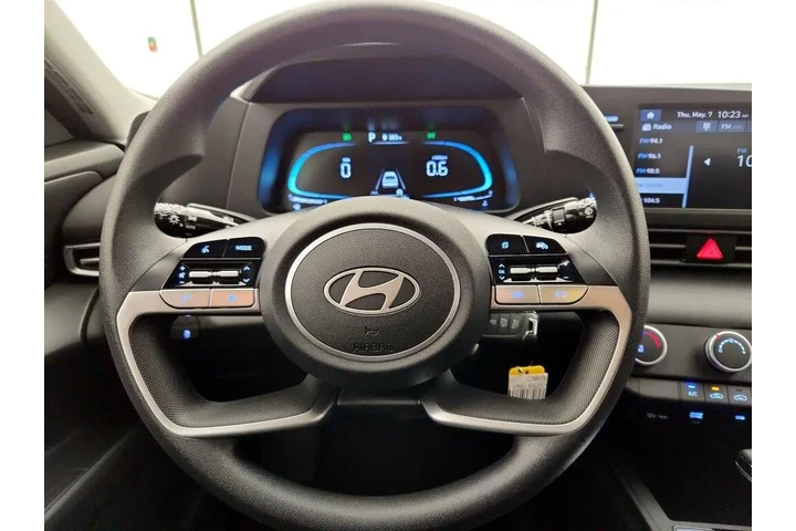 $22998 : Hyundai ELANTRA 2025 SE 4dr image 10