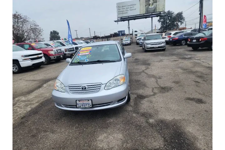 $6599 : 2006 Corolla LE image 4