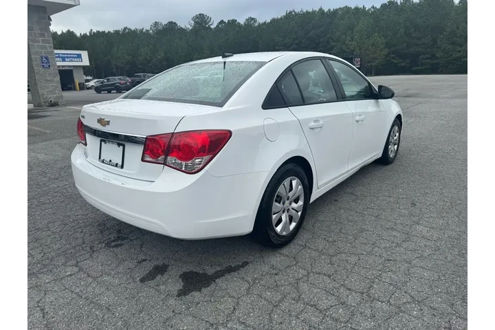 $7292 : Chevrolet Cruze 2013 LS Auto image 8