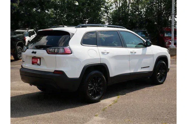 $21796 : Jeep Cherokee 2023 4x4 Altit image 7