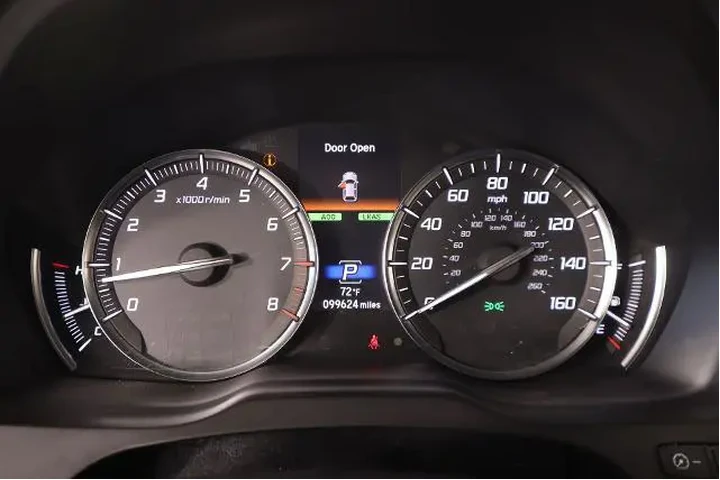 $18999 : Acura MDX 2017 SH-AWD 4dr SU image 4