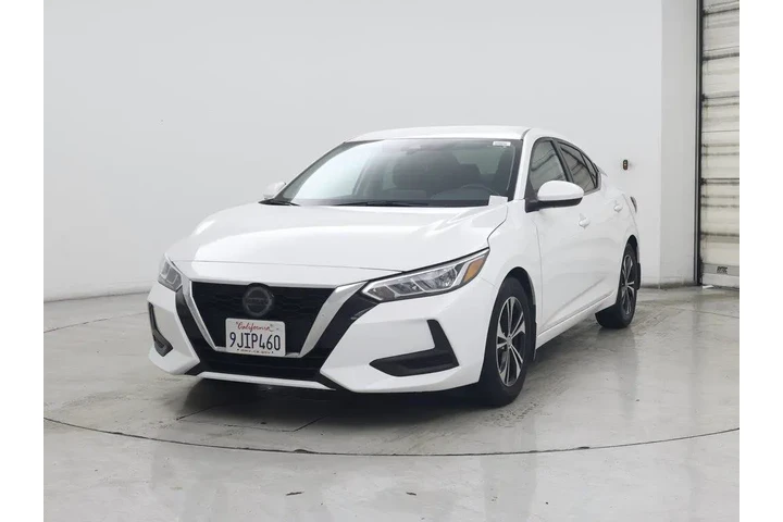 $19998 : Nissan Sentra 2023 SV 4dr Se image 4