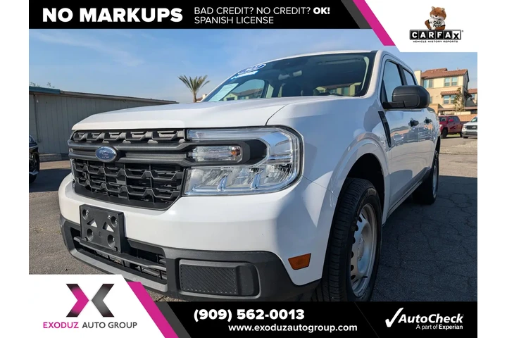 $23299 : 2022 Maverick XL image 2