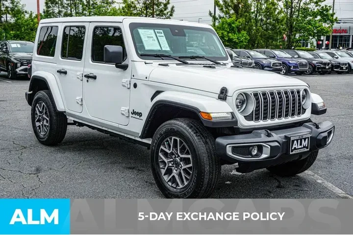 $33920 : Jeep Wrangler 2025 4x4 Sahar image 4