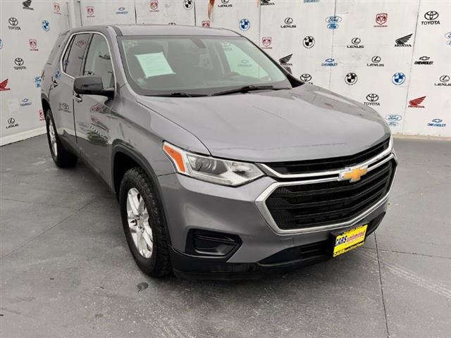 $20995 : Used 2020 Traverse FWD 4dr LS image 1